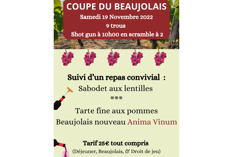 Coupe du Beaujolais